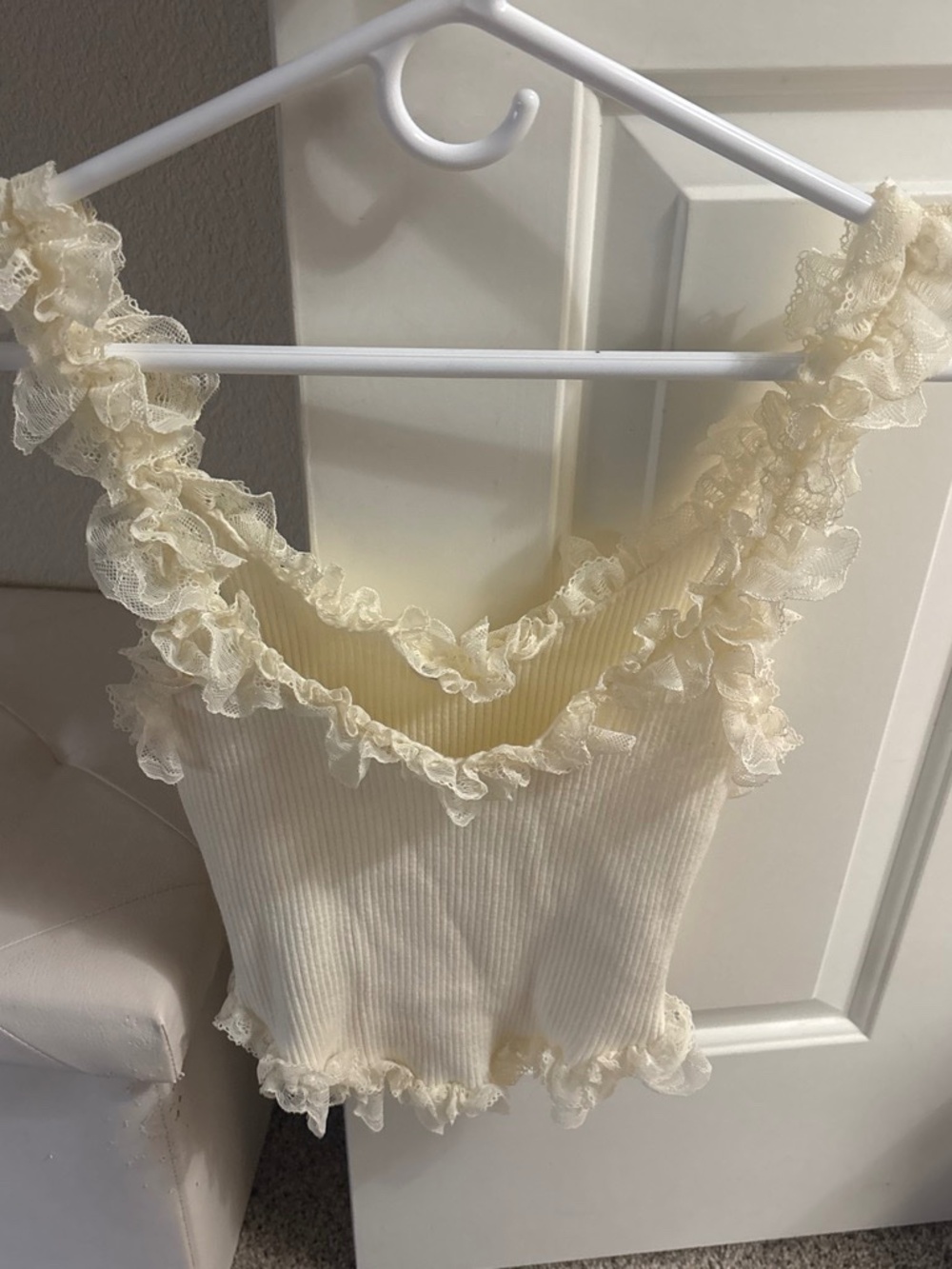 Meshki tank top brand new size large $98